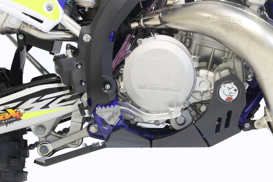 SHERCO SE 250 [2014-2024] - Tôle de protection moteur