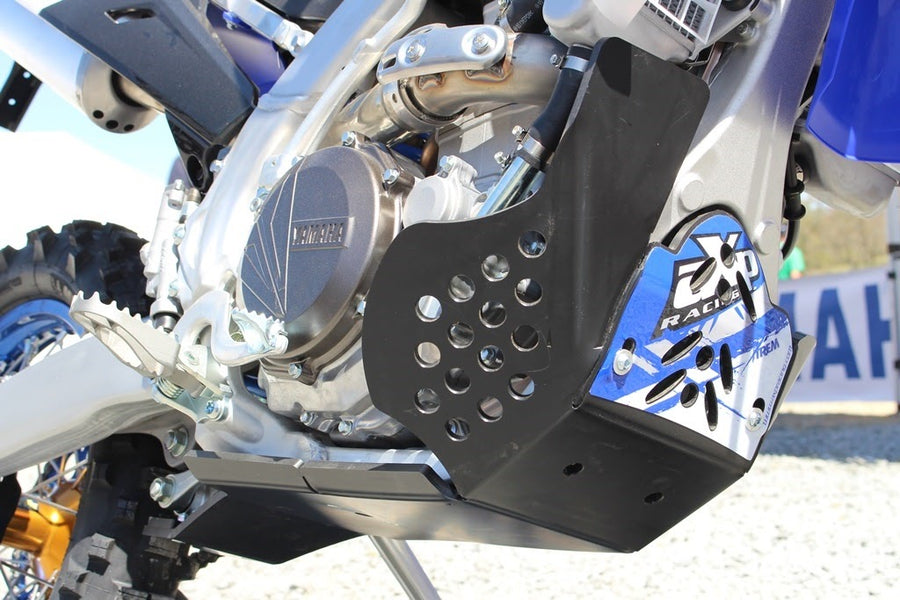 YAMAHA WR 250 F [2015-2019] - Plaque de protection