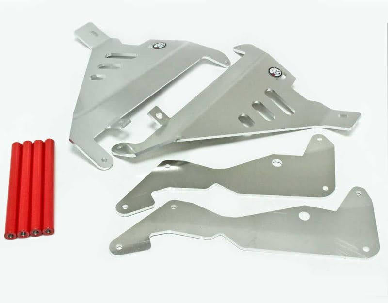 HONDA CRF 250 RX [2018-2019] - Protection de radiateur