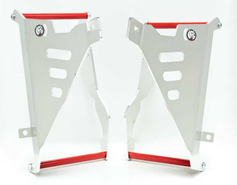 HONDA CRF 250 R [2018-2019] - Kühlerschutz
