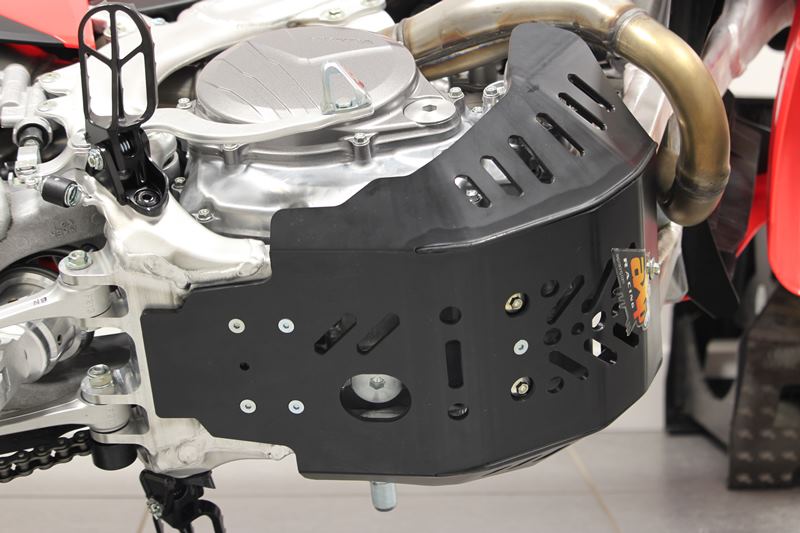 HONDA CRF 450 [2021-2025] - Unterfahrschutz