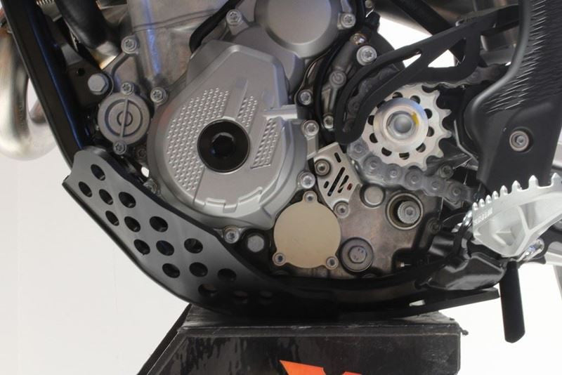 GAS GAS EX 250 F [2021-2023] - Plaque de protection moteur