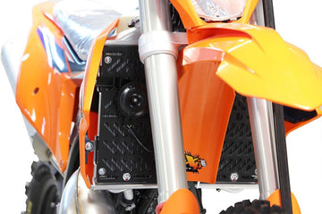 KTM 250 EXC TPI [2018-2023] - Radiator guard