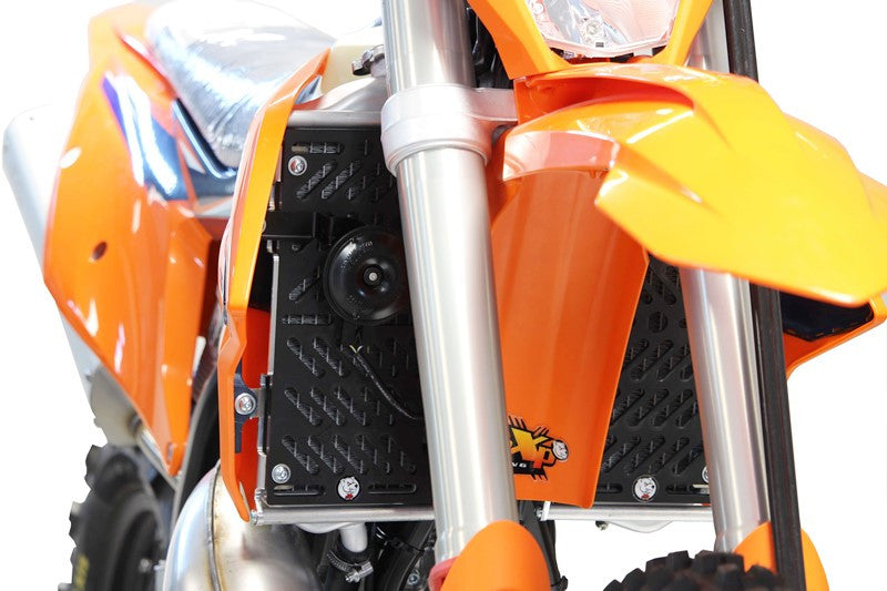 KTM 300 EXC [2017-2019] - Kühlerschutz