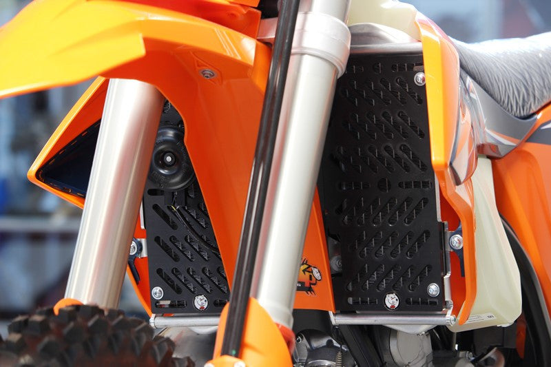 KTM 250 EXC TPI [2018-2023] - Kühlerschutz
