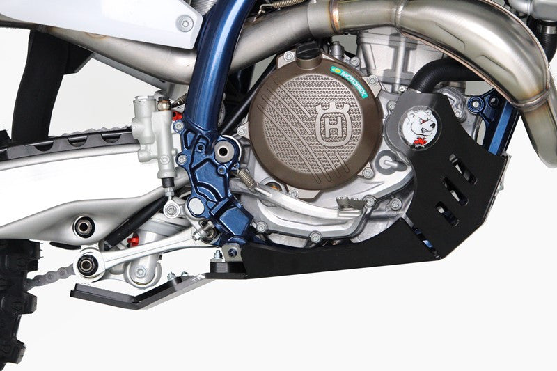 GAS GAS MC 250 F [2024-2026] - Motorschutzplatte