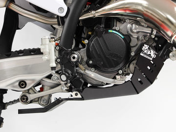 HUSQVARNA TE 150 [2024-2026] - Plaque de protection moteur