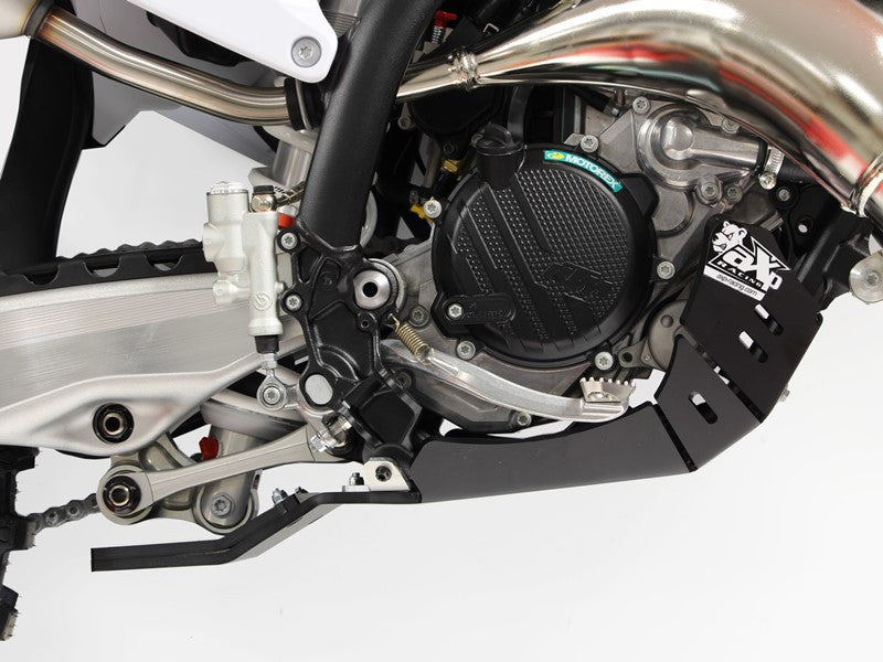 KTM 125 XC [2023-2026] - Motorschutzplatte