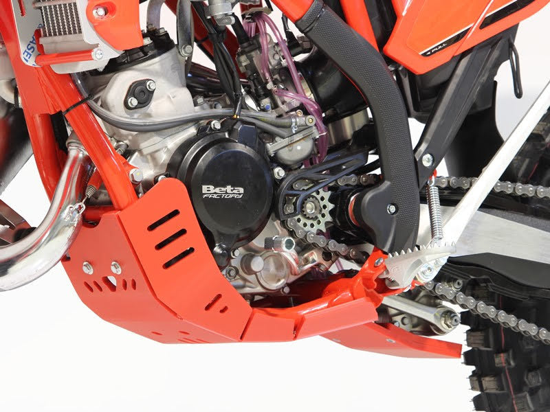 BETA RR 200 [2023-2025] - Engine protection plate