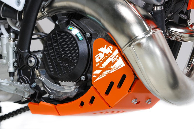 KTM 300 XC W [2024-2026] - Plaque de protection moteur