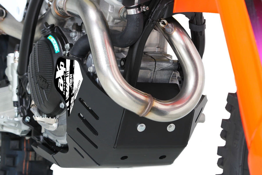 KTM 250 EXC F [2024-2026] - Plaque de protection moteur
