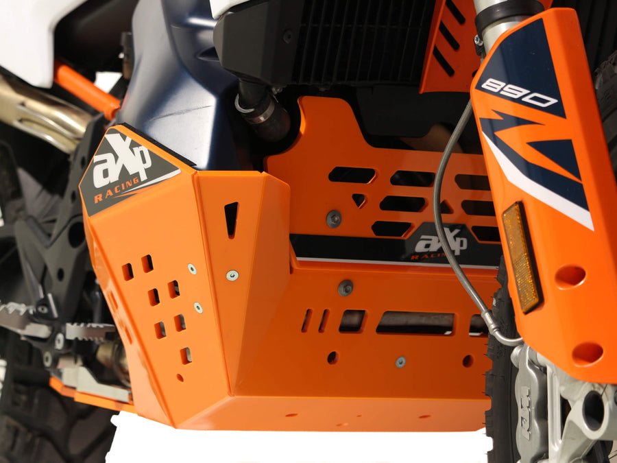 KTM 890 ADVENTURE [2022-2025] - Protection anti-encastrement