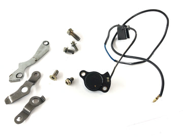 Suzuki DR 600 SN41A [1986] - Neutral switch idle sensor