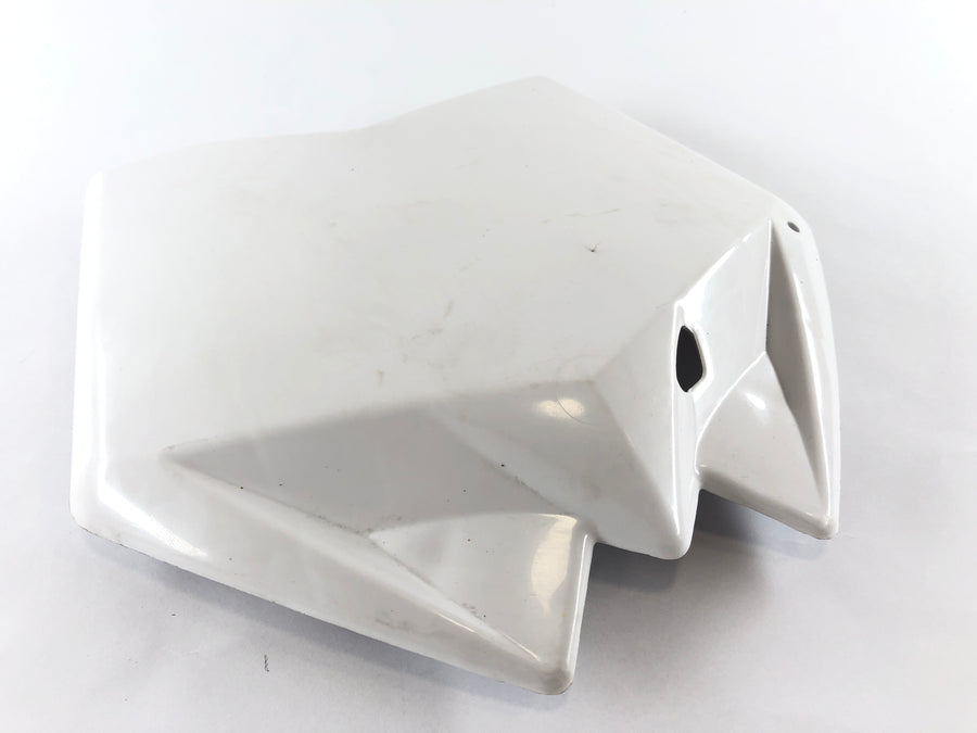 Husqvarna TE 510 [2008] - Carénage avant plastique Motocross blanc