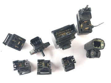 Yamaha FJR 1300 RP11 [2005] - Relais Elektronik Konvolut - 0