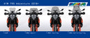 KTM Adventure 390/790R / 890R -2022 [2018-] -VariotouringsCreen "VTN"-16