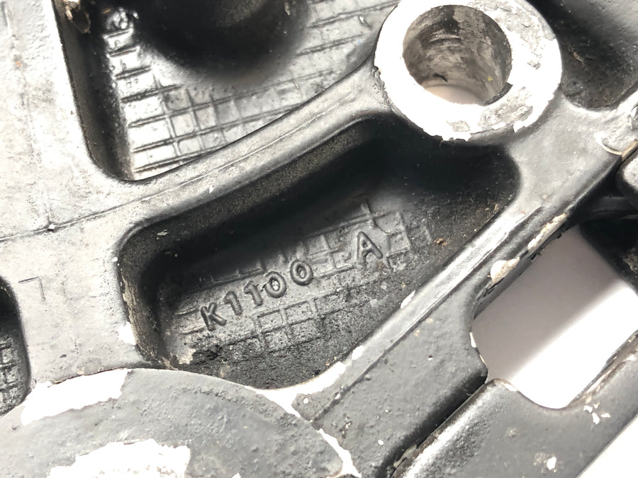 Kawasaki VN 1500 A VNAA [all years] - top triple clamp