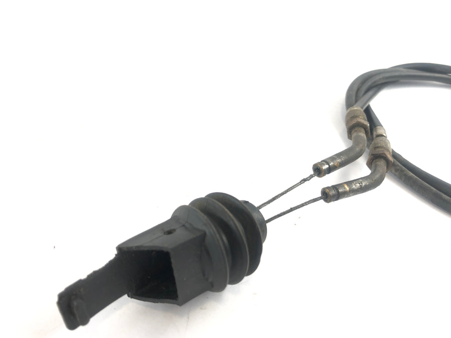 Moto Guzzi 850-T3 VD [1979] - Throttle cable