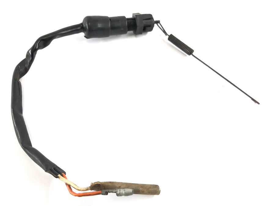 Suzuki DR 250 SJ41A [1982] - Rear brake light switch