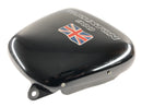 Triumph Thruxton 900 [2004] - Cache latéral gauche-1