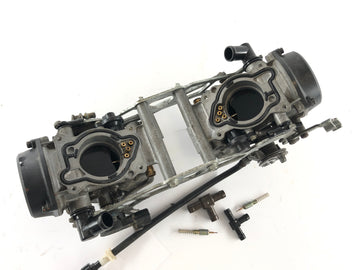 Honda Varadero XL 1000 SD02 [2002] - Carburateur - 0