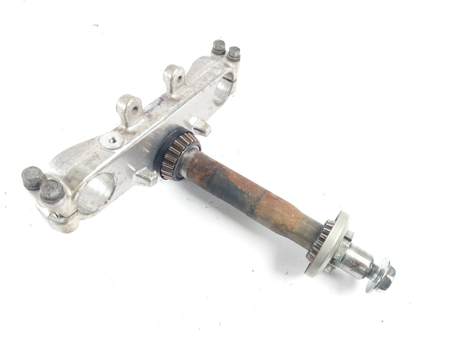 Yamaha XT 350 3YT / 55V [1991] - té de fourche inférieur
