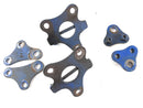 Suzuki DR 750 S SR41B [1988] - Ensemble de supports moteur-3