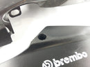 Aprilia RS4 125 KC [2018] - Verkleidung unten teilweise beschädigt-3
