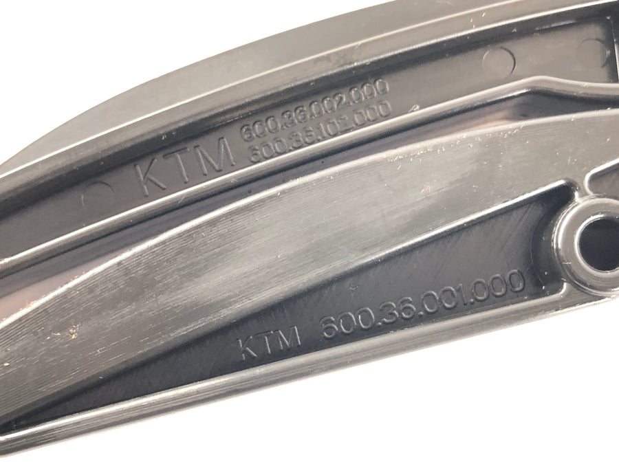 KTM 990 Superduke LC8 EFI [2008] - Tensioner rail and guide rail timing chain rear