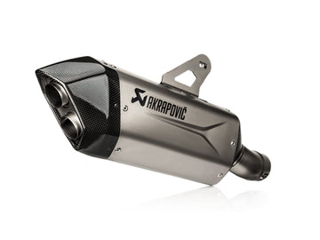 BMW R 1300 GS ADVENTURE [2024-2025] - Ligne Slip-On (Titane)