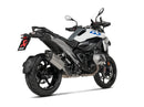 BMW R 1300 [2025] - Slip-On Auspuffanlage (Titanium)