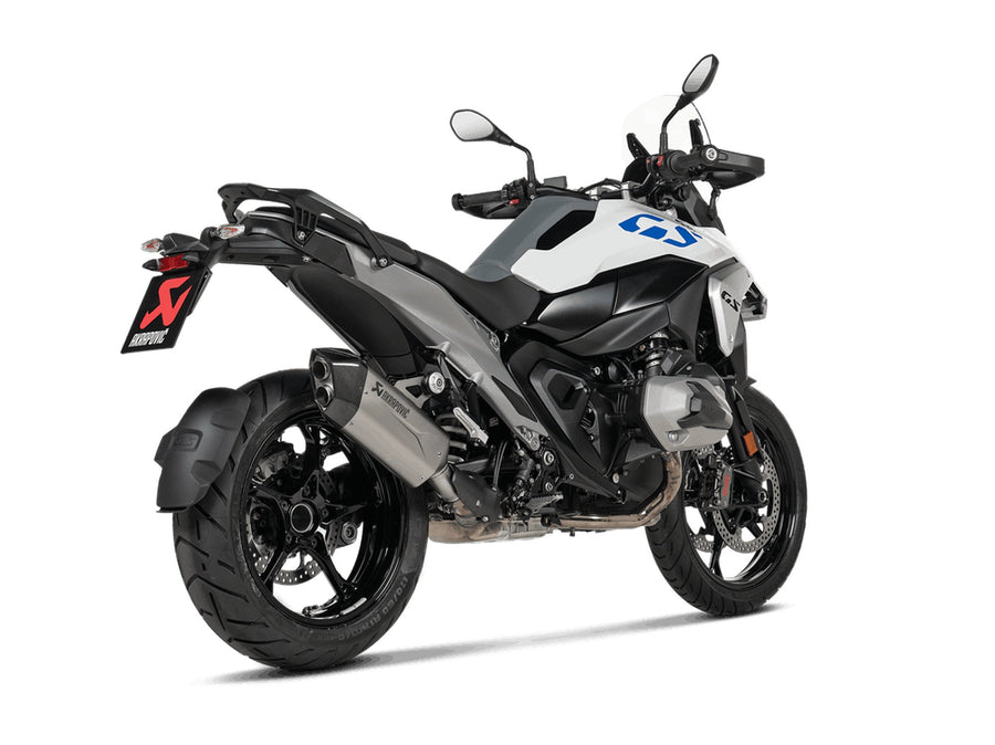 BMW R 1300 [2025] - Slip-On Auspuffanlage (Titanium)