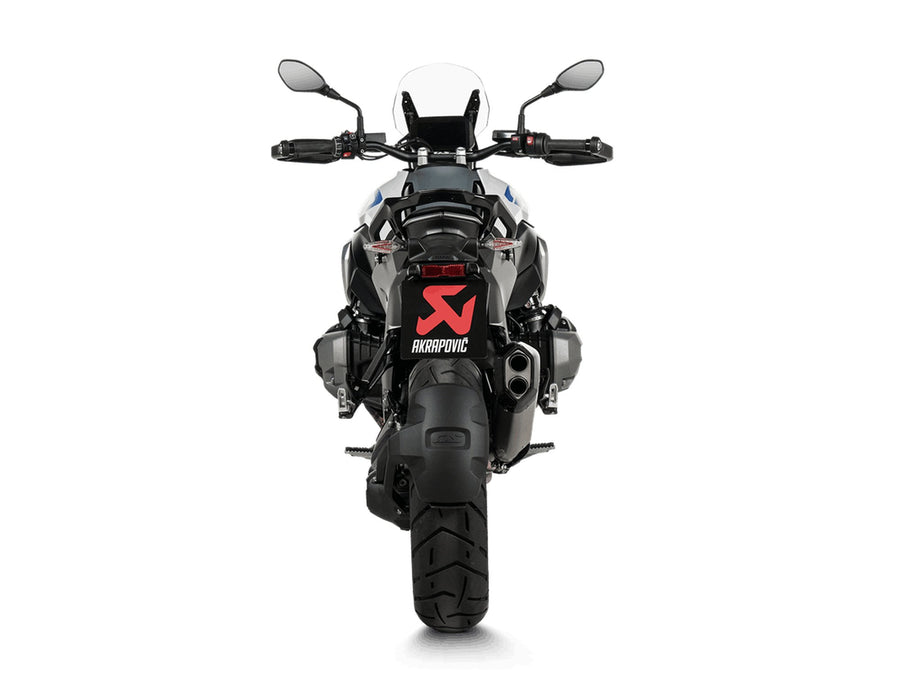 BMW R 1300 [2025] - Slip-On Auspuffanlage (Titanium)