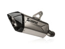 BMW R 1300 [2025] - Slip-On Auspuffanlage (Titanium)
