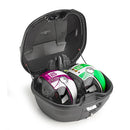B37 BLADE - Monolock Topcase mit Platte – schwarz matt / Max Zuladung 3 kg