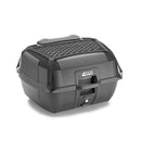 Givi Monolock top case noir, 45 litres