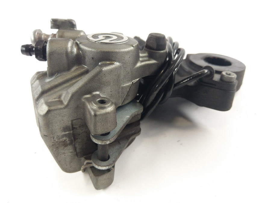 Husqvarna 701 Vitpilen [2018] - Rear brake