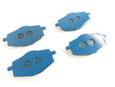 Yamaha DT 125 DE06 [2003] - Brake pads-2