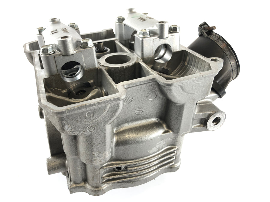 Suzuki DL 1000 V-Strom [2006] - Zylinderkopf Zylinder vorne