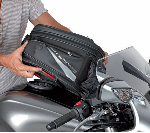 Honda NT 700 Deauville [2006–2012] – Befestigungsring für Tanklock
