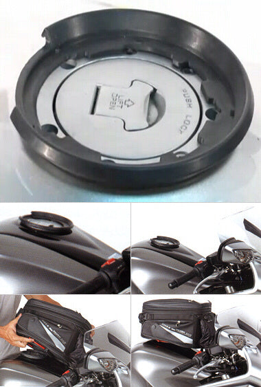 Ducati 848 [2007–2012] – Befestigungsring für Tanklock