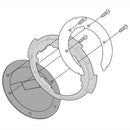 Ducati Monster 821 [GIVI] - Anneau de fixation pour TANKLOCK