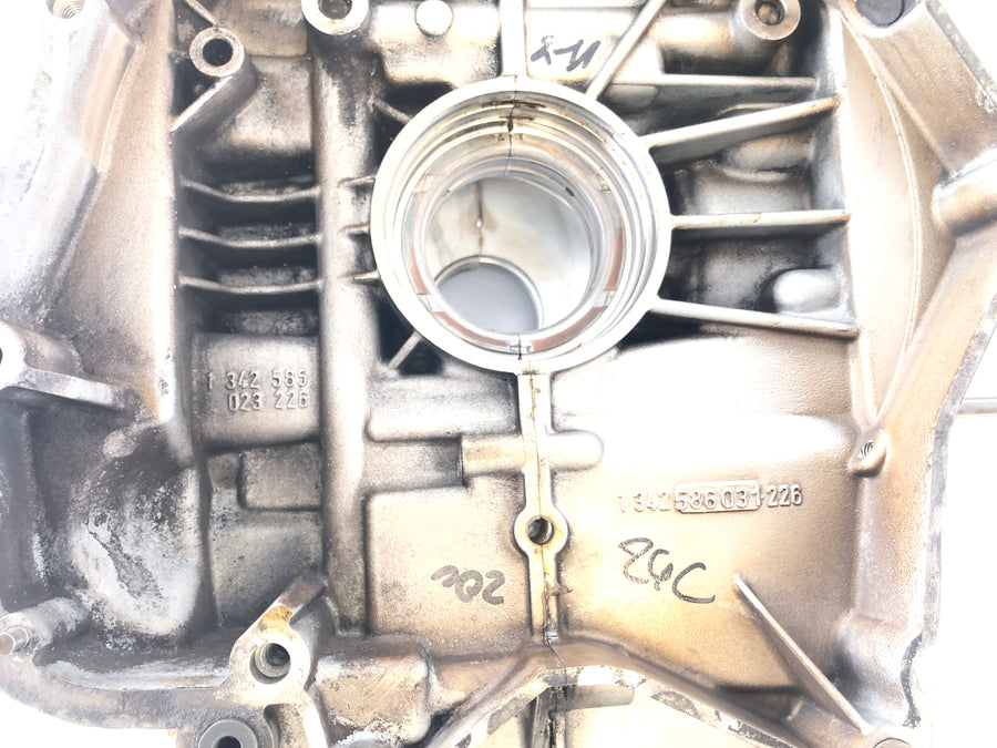 BMW R 1150 GS [2000] - logements à moteur
