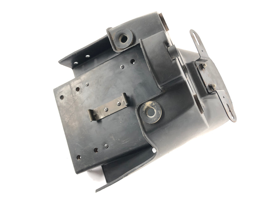 Kawasaki Zephyr 750 ZR750C [1991] - Fairing Splash Guard License Plate Holder