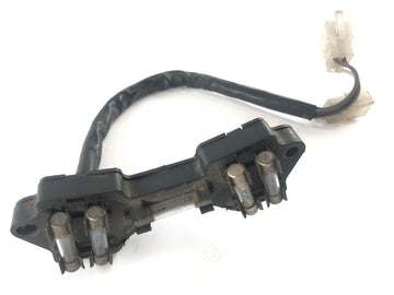 Honda CB 900 F SC01 [1981] - Fuse box