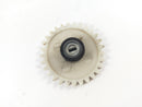 Suzuki RG 250 Gamma GJ21D - Antrieb Wasserpumpe Wasserpumpenzahnrad-1