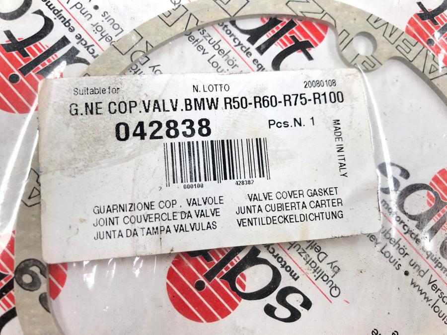 BMW R50-R60-R75-R100 - paire de jeux de joints de couvercle de soupape