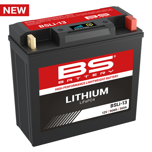BMW K 1600 GTL [2011-2024] - Lithiumbatterie