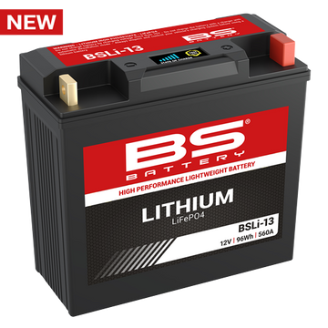 BMW R 1100 RT 259 [1994-2001] - Lithium battery