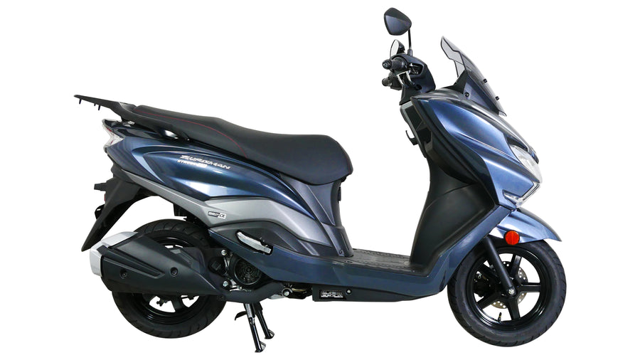 Suzuki BURGMAN STREET 125 EX (UB125) [2021-] – Tourenscheibe "T"